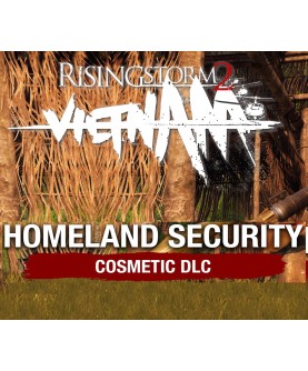 Rising Storm 2: Vietnam - Homeland Security Cosmetic DLC Steam Key GLOBAL